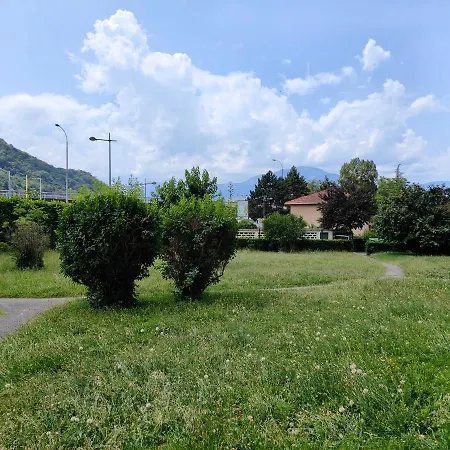 L'edelweiss Campus & Parking Prive Securise Apartment