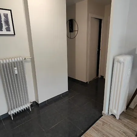L'edelweiss Campus & Parking Prive Securise Apartment Gieres
