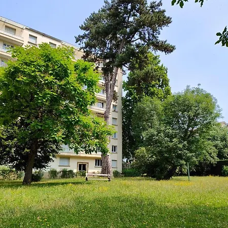 L'edelweiss Campus & Parking Prive Securise *