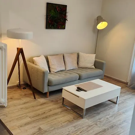L'edelweiss Campus & Parking Prive Securise Apartment